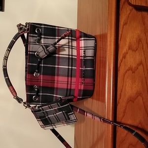 Tommy Hilfiger purse with change purse